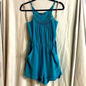 Charlie Jade romper.